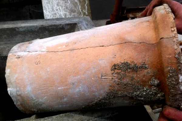 Chimney Cracks
